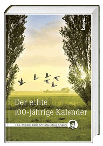 100 jähriger Kalender  Wetter & Info hundertjähriger Kalender